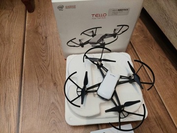 Dron DJI Ryze Tello (biały)