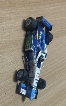 Minichamps F1 benetton B196 G. Berger