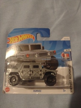 Hot Wheels HUMVEE 33/250