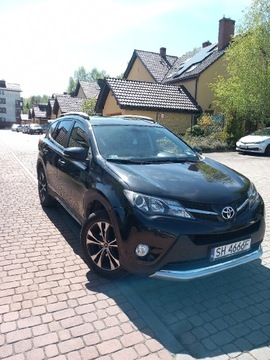 Toyota Rav 4 automat 2.2 diesel