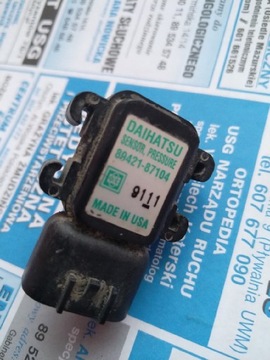 Czujniki ciśnienia map Daihatsu 89421-87104 sensor
