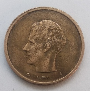 20 franków 1981 Belgia