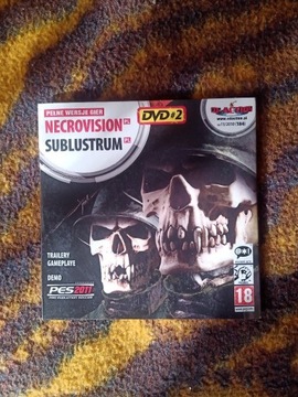 Gry Necrovision, Sublustrum PC PL