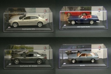 Maserati Collection 10 - LEO Minichamps 1:43
