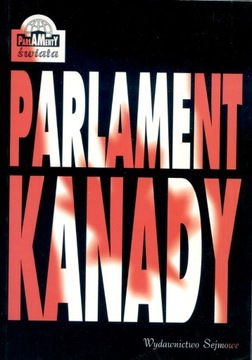 Parlament Kanady.