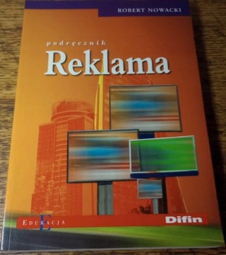 Reklama. Robert Nowacki 