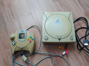 Konsola Sega Dreamcast 