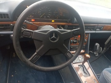 Kierownica w126 Mercedes 