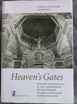 Heaven's Gates wooden synagogues ...