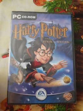 Harry Potter Kamień Filozoficzny PC Nowa!