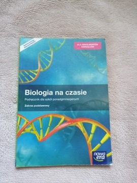 Podręcznik Biologia na czasie