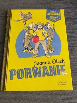 Porwanie. Joanna Olech 