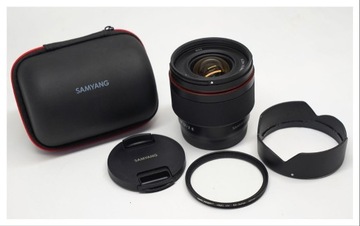 Samyang 12mm/2.0 AF Sony E