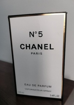Chanel 5 edp 100 ml
