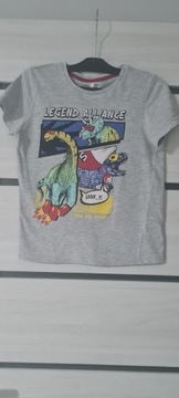 T-shirt smok legenda 128