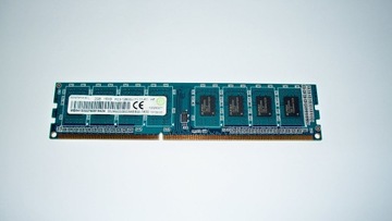 Pamięć RAM 2GB DDR3 1600 MHz Ramaxel