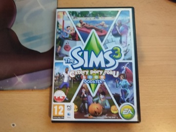 Sims 3 Cztery Pory Roku