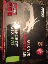 MSI GTX 970 GAMING 4G