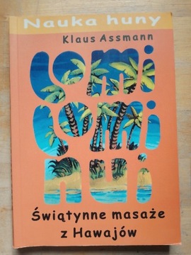 Klaus Assmann - Świątynne masaże z Hawajów 