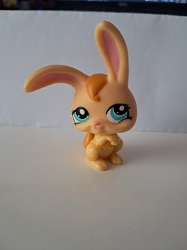 Littlest Pet Shop LPS królik