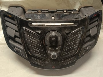 PANEL RADIA FORD FIESTA MK7  13-18r