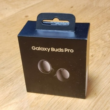  Słuchawki Samsung Galaxy Buds Pro NOWE