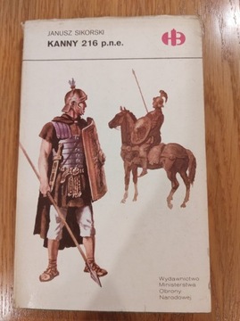 Kanny 216 p.n.e., Janusz Sikorski 