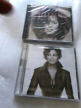 CD Janet Jackson - Janet  Design Of A Decade 
