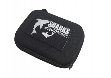 Pudełko wędkarskie Sharks Fishing Equipment Box