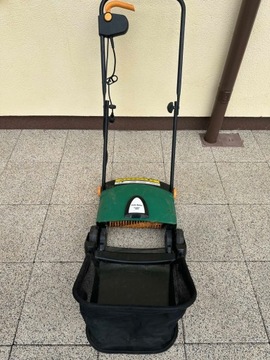 Elektryczny wertykulator Lawn Raker FPLR400