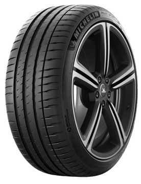 2 x Michelin Pilot Sport 4 245/40/R19