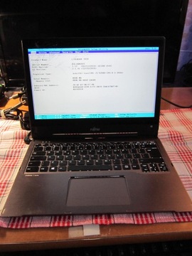 Fujitsu LifeBook T936