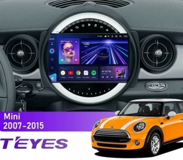 Radio Teyes CC3 4+64Gb BMW MINI 2007-2015