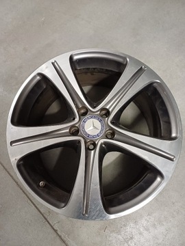 Alufelgi 18" Mercedes W213 