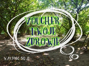 Voucher "Twoje Zdrowie" 