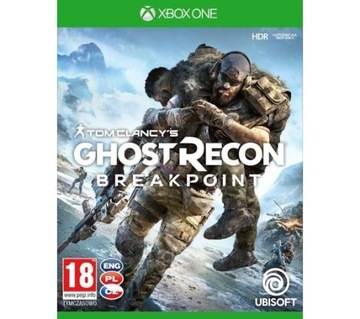 Tom Clancy s Ghost Recon Breakpoin Nowa folia