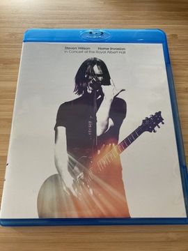 Steven Wilson Home Invasion Blu-ray