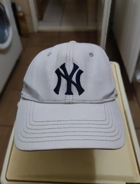 czapka bejsbolówka baseballówka new York Yankees N