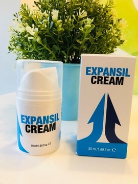 Expansil Cream-ZŁOTY STANDARD DLA MĘŻCZYZN