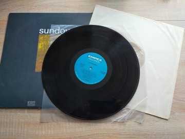 SUNDOWN - Sundown - USA 1970 LP - Southern Prog