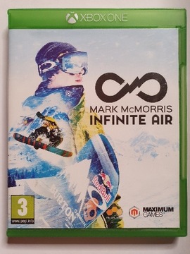 INFINITE AIR xbox one, one s, one x, series s i x