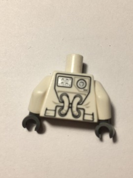 LEGO korpus  973pb0861 astronauta