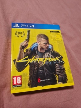 Cyberpunk 2077 ps4/ps5