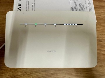 LTE router / access point - Huawei B535-232