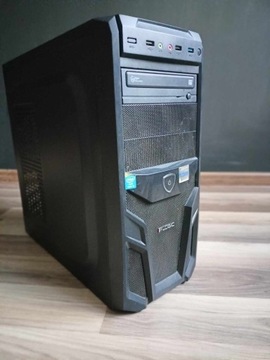 Komputer stacjonarny i5, 8GB RAM, NVIDIA GT630