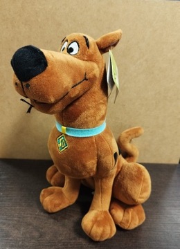 Nowa maskotka Scooby-Doo jak z bajki 30 cm