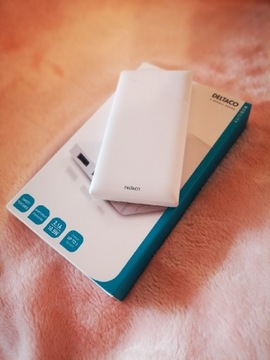 Powerbank 10 000 mAh Deltaco