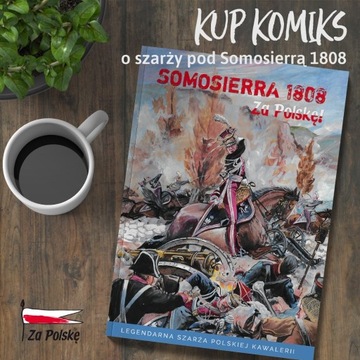 Somosierra 1808 komiks