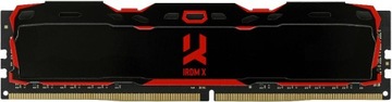 PAMIĘĆ RAM GoodRam IRDM X DDR4 8GB 3000MHz CL16 