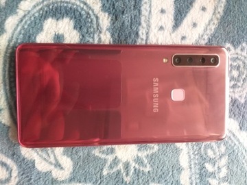 Samsung A9 uszkodzony